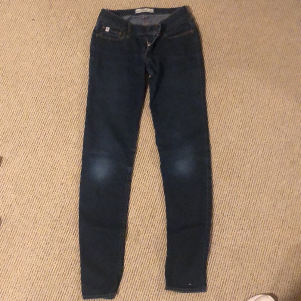 Abercrombie kids girls jeans size 14